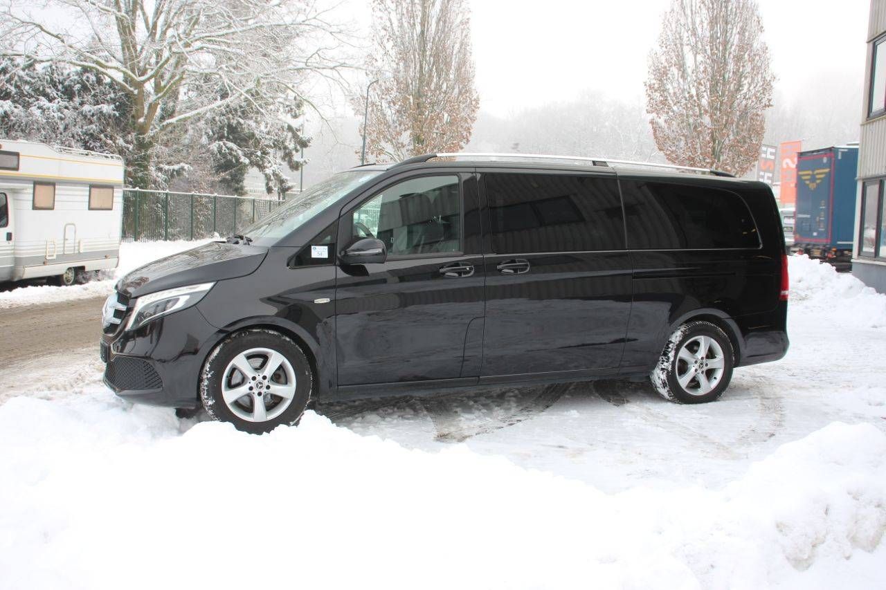 Mercedes-Benz Senzati Limo Stage 2 Diesel Van