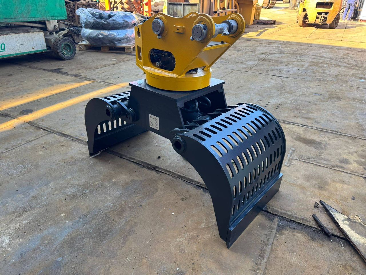 Sorting gripper HB-04 2024