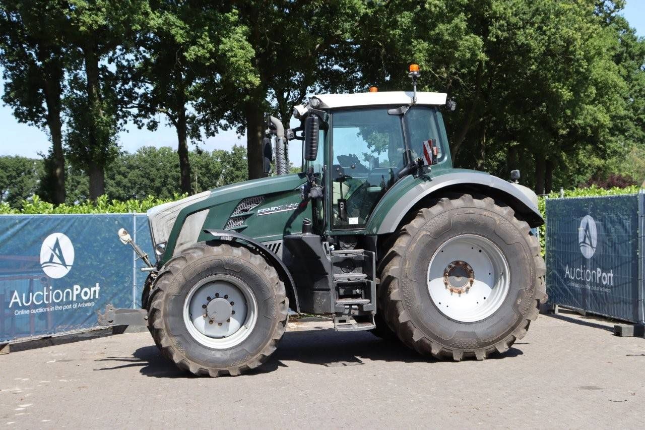 Tractor Fendt 826 Profi Plus Diesel