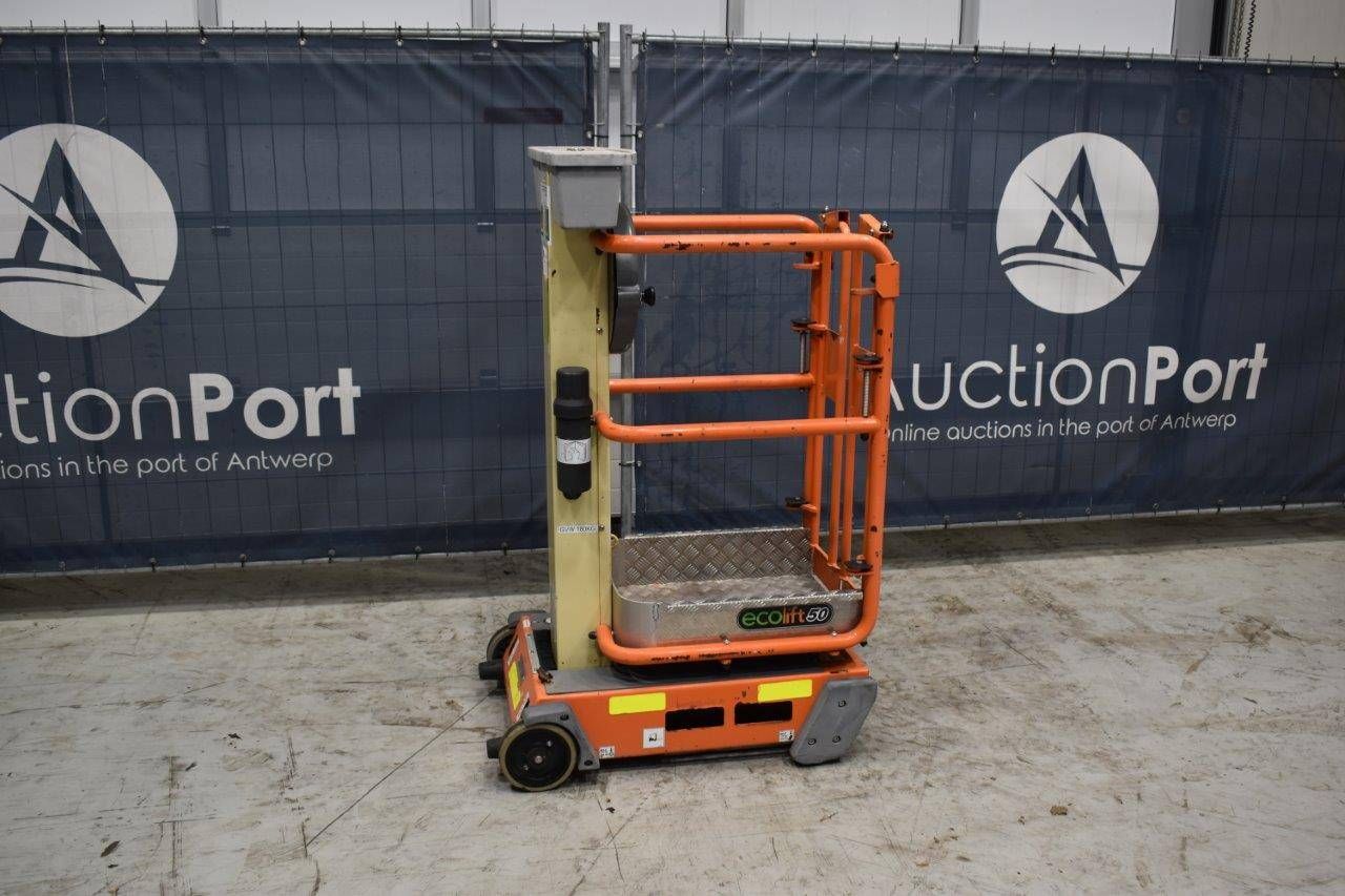 Mast lift JLG Ecolift 50 Manual 3.35m