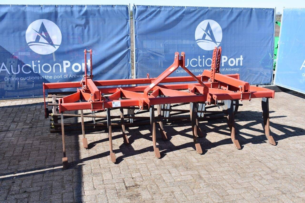 Cultivator Hekamp CX-650 
