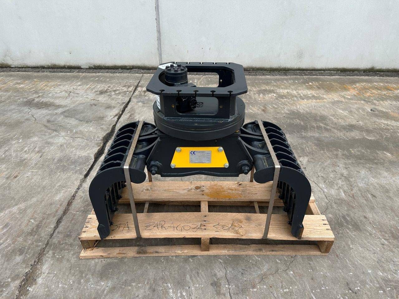 Grab Mustang GRP150D New