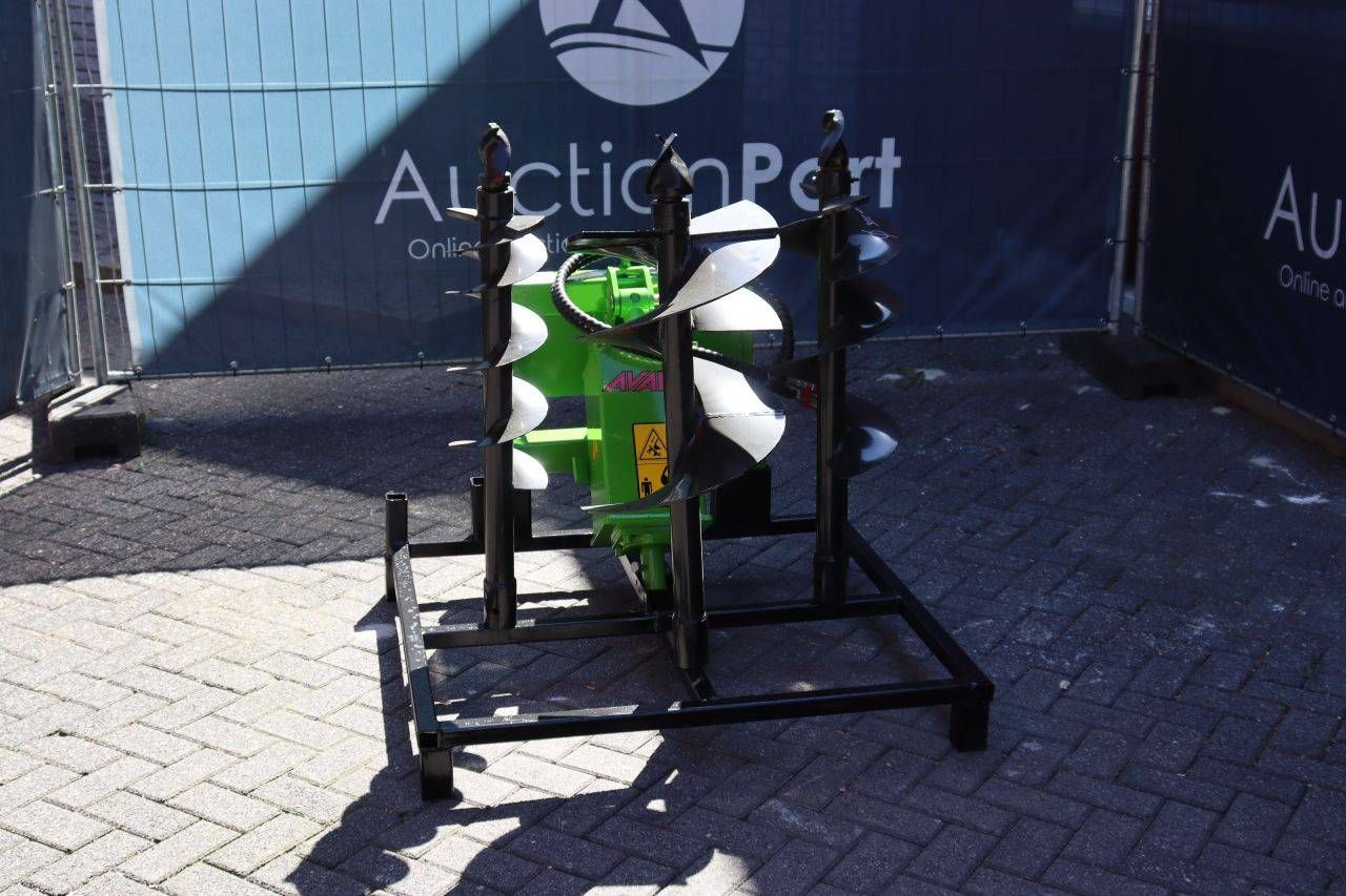 Ground Drill Avant 2024