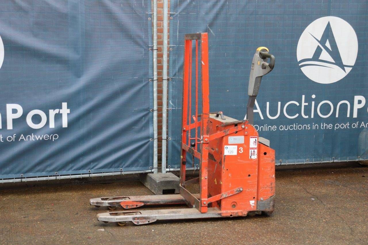 Pallet truck Lafis PLL180 Electric 1800kg 2012