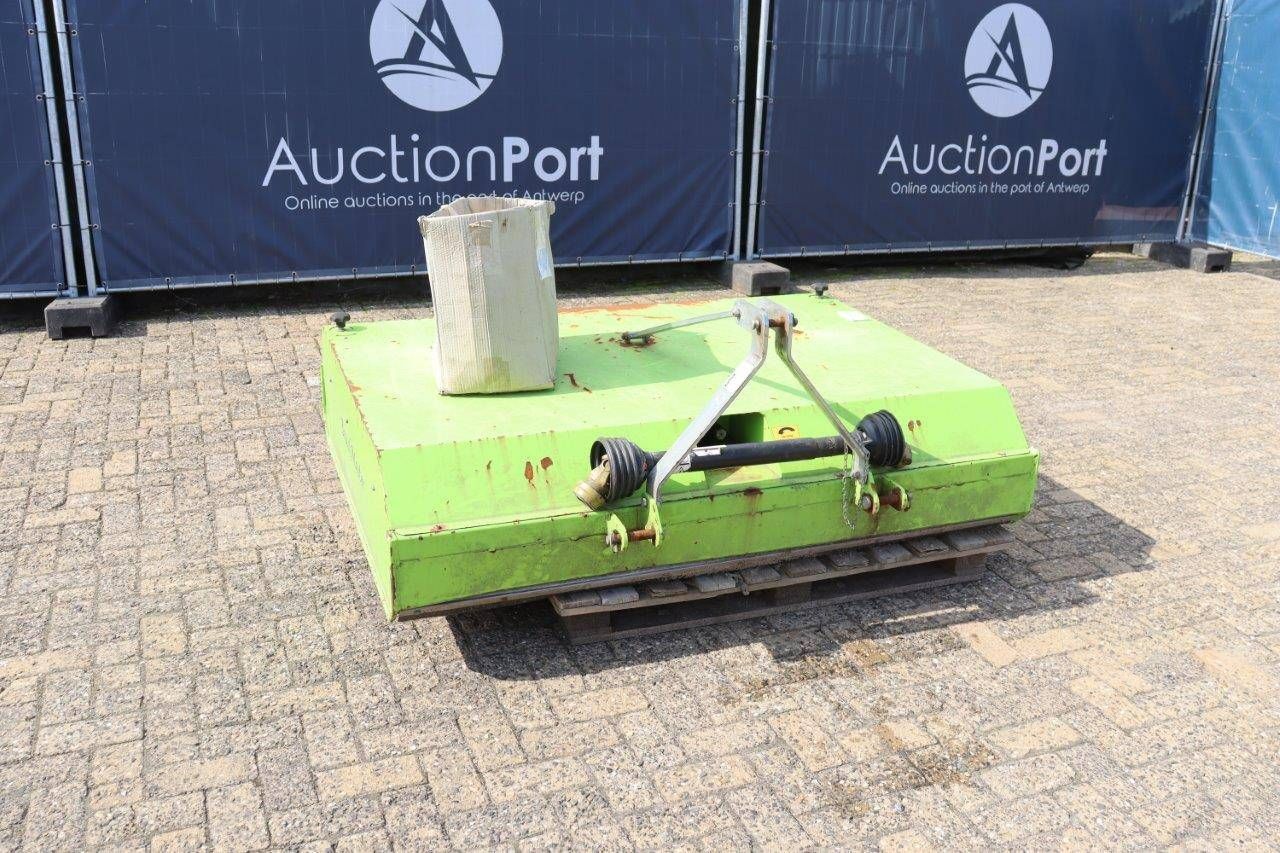 Artificial grass cleaner AT Machines Brush Master 1600 2018