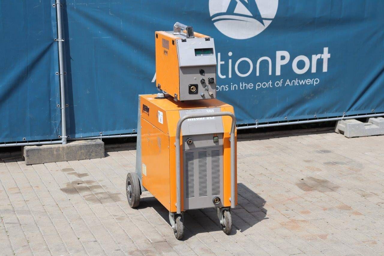 Welding machine Rehm Mega Puls 300 Electric 400V 