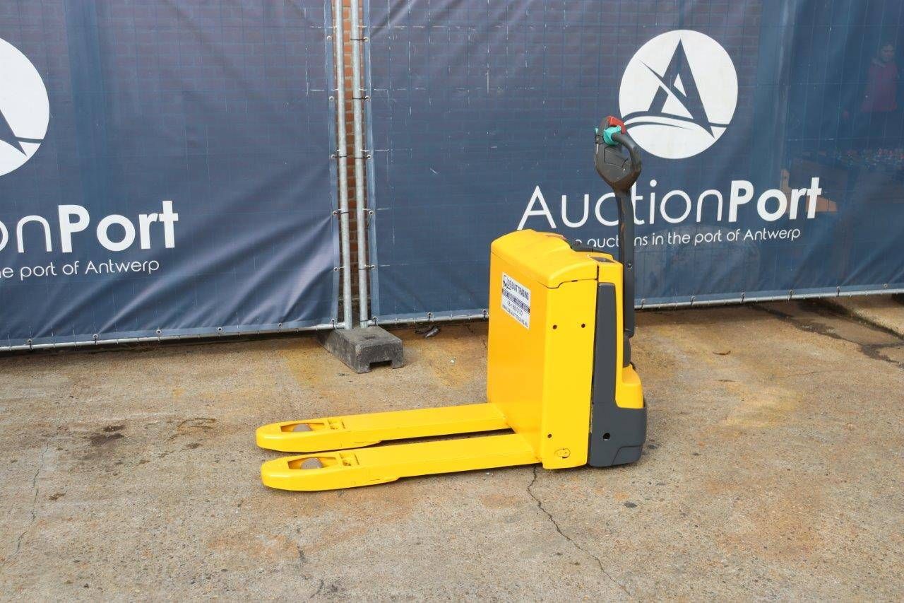 Pallet trucks Jungheinrich EJE 118 Electric 1800kg 2008