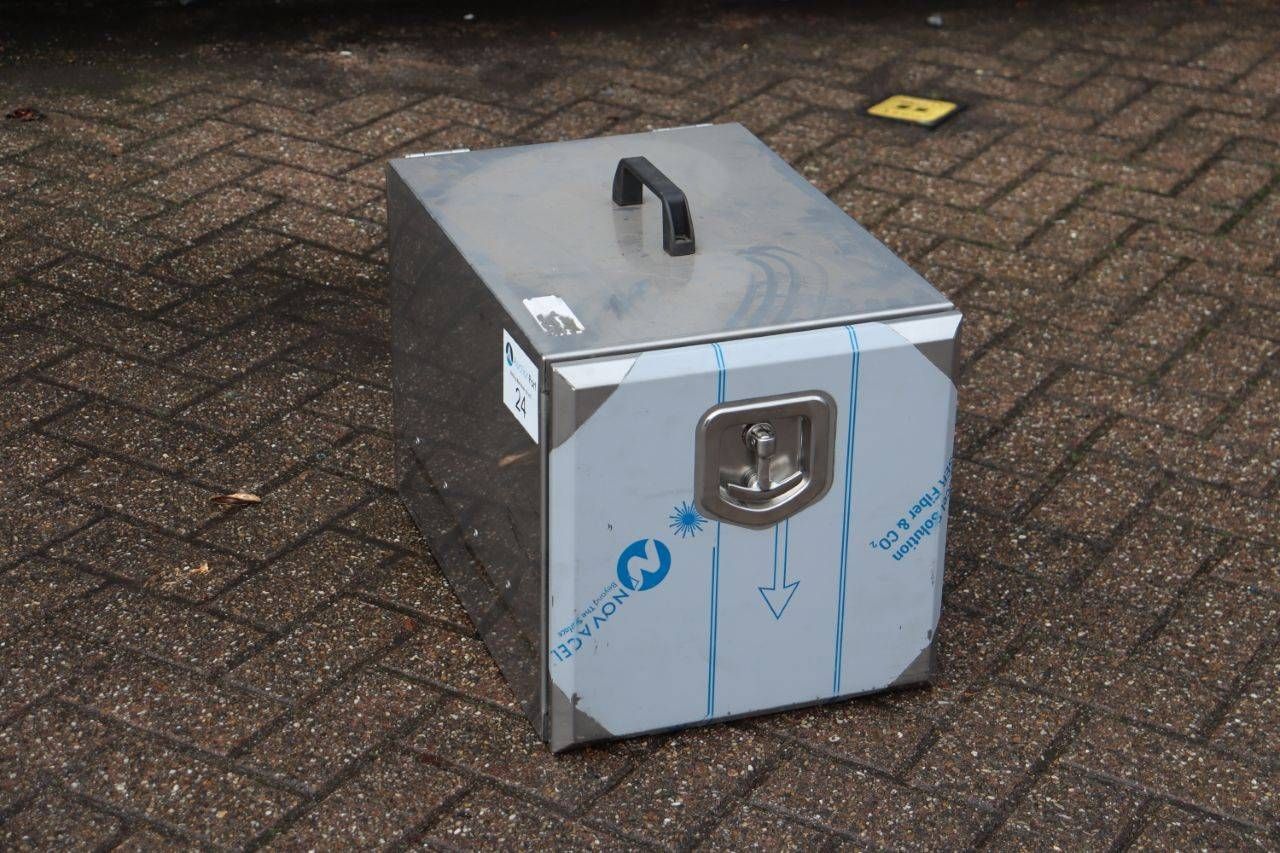 Stainless steel underbody toolbox for truck New