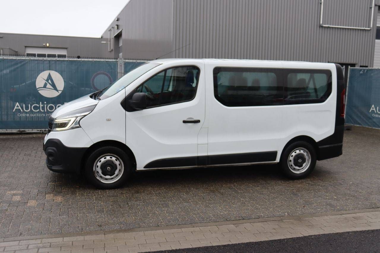 Renault Trafic Diesel 119hp 2019 Van