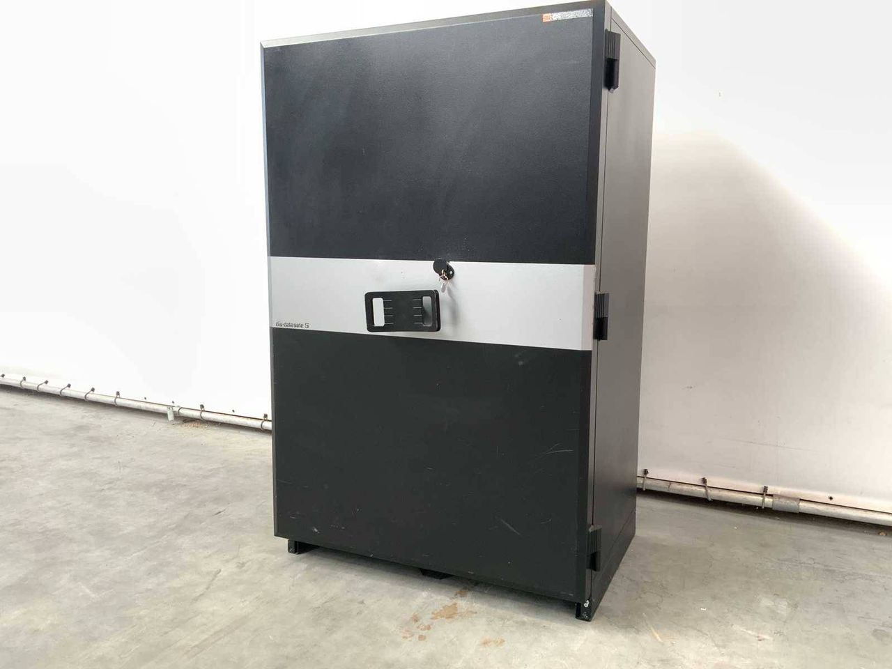 Fireproof Safe Datasafe Lampertz S15 2005