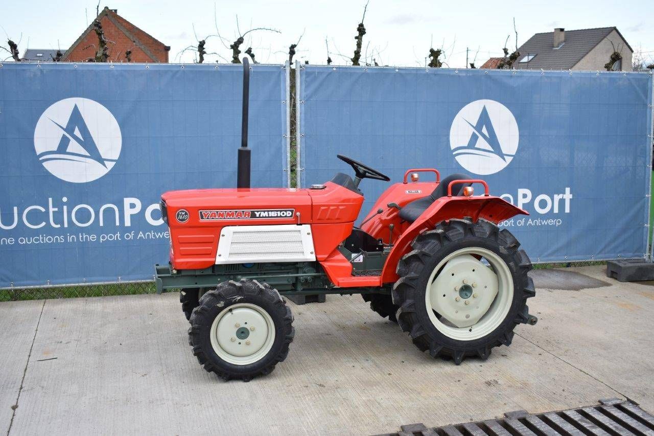 Mini Tractor Yanmar YM161OD Diesel