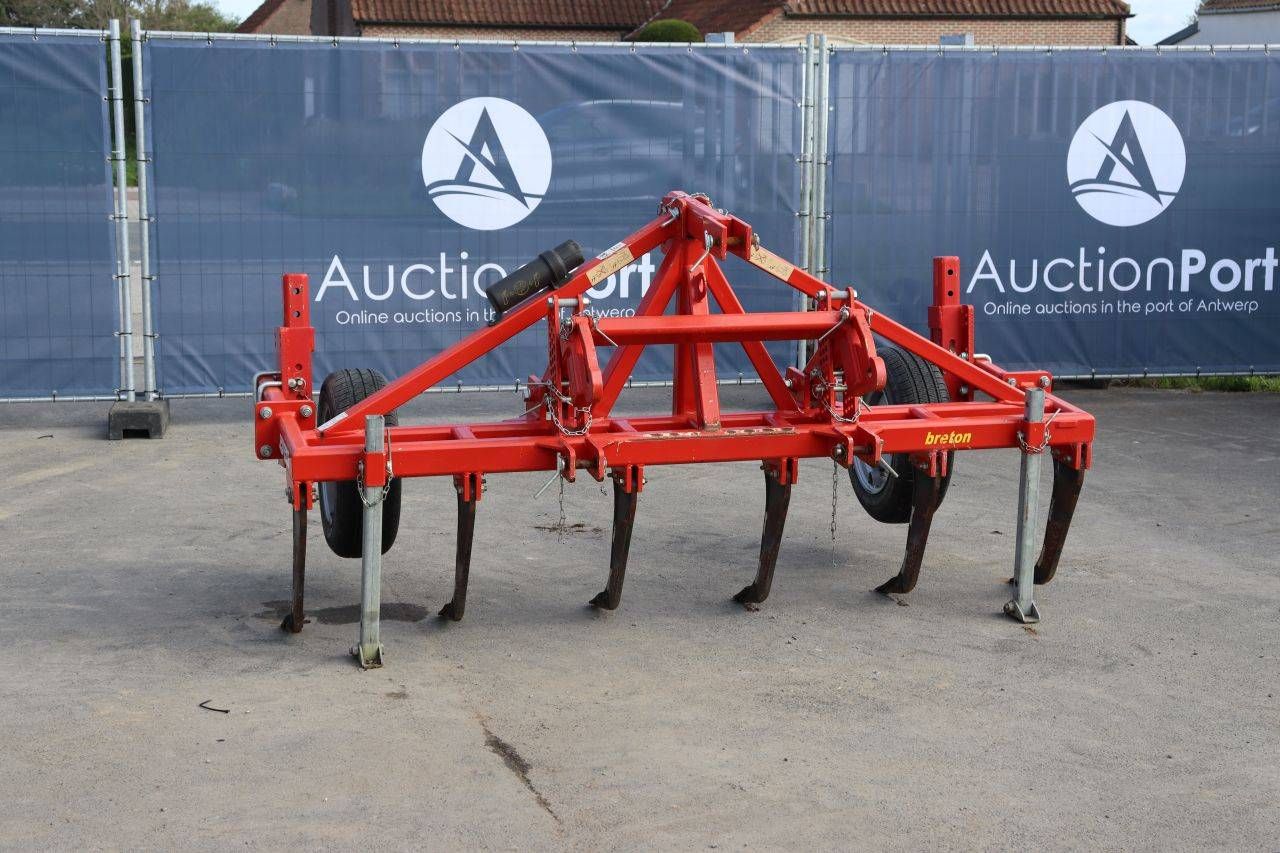 Cultivator Evers Breton KHF-6 2020