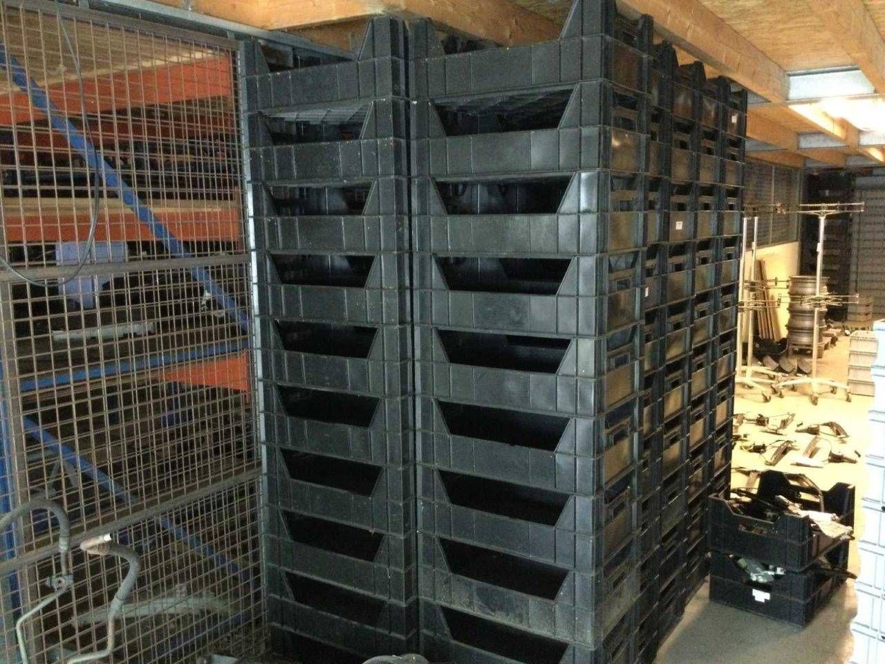 Lot of Crates 50 pieces (Margin)