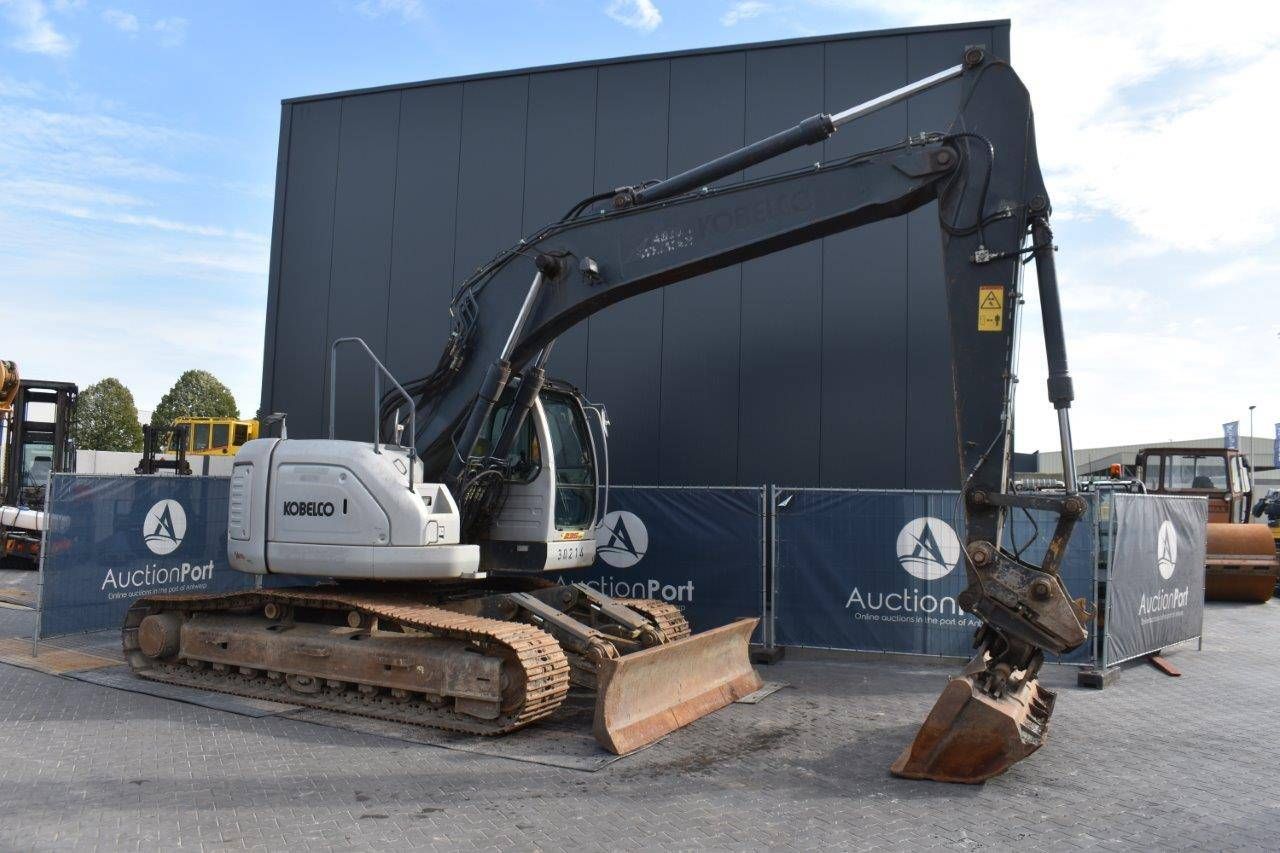 Excavator Kobelco E235SR-1ES Diesel