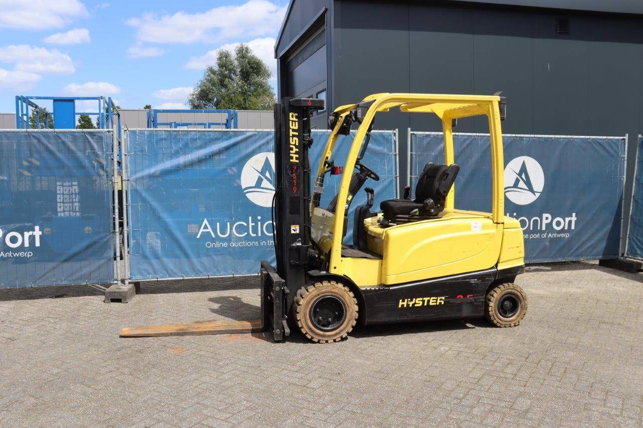 Forklift Hyster J2.5XN-861 Electric 2200kg