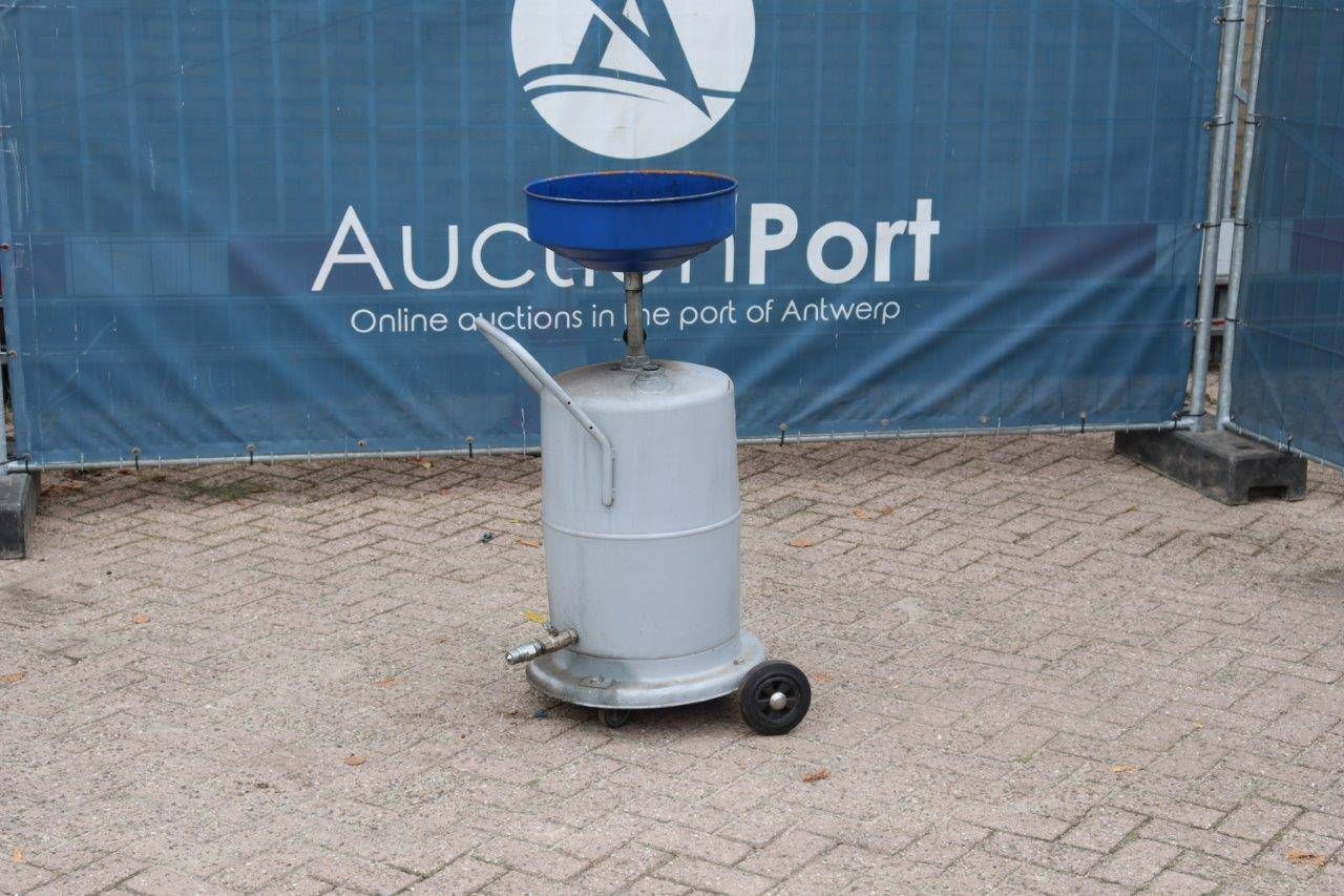 Pressol Waste Oil Collector