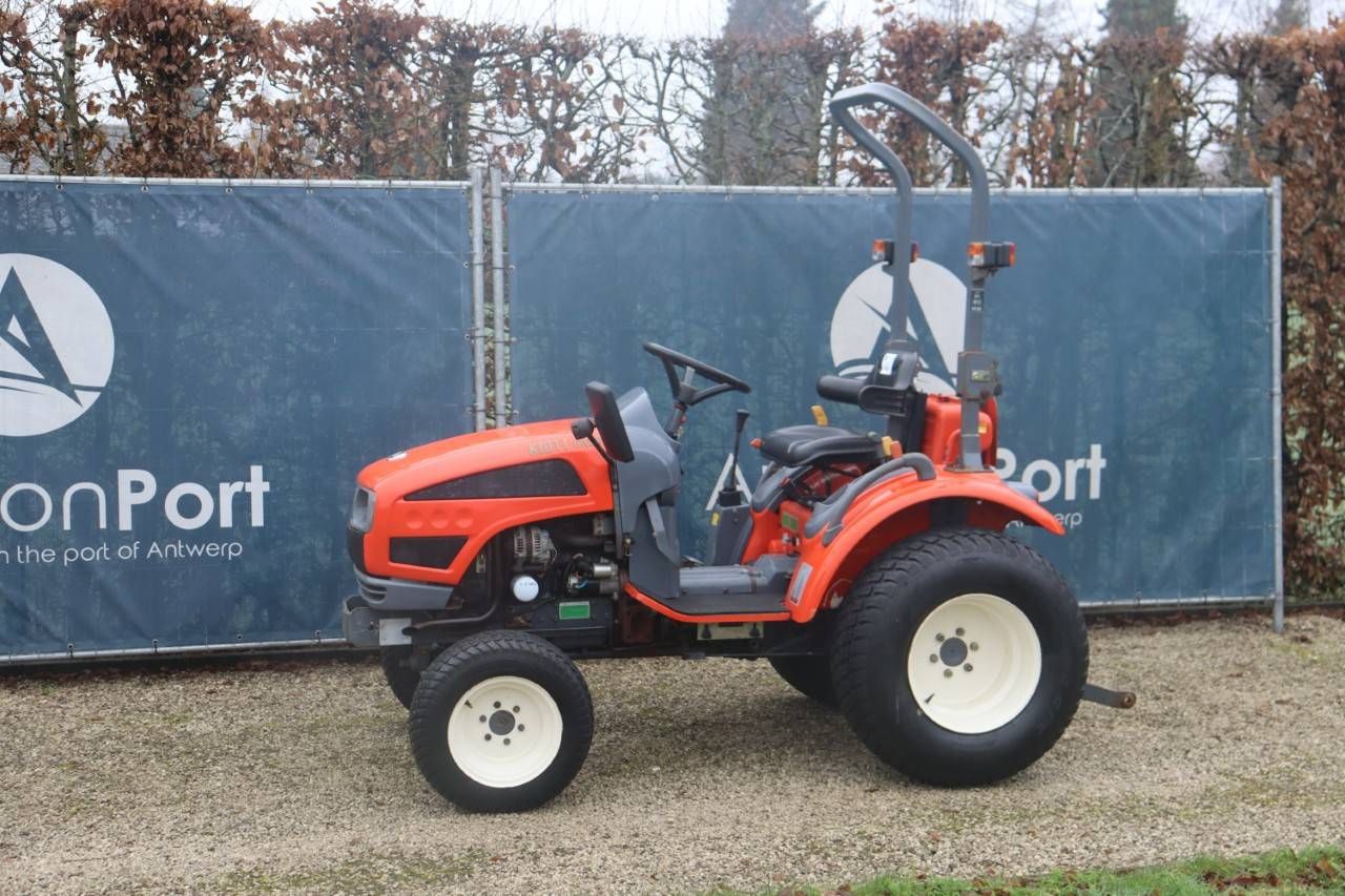 Mini tractor Kioti CK20H Diesel 20hp (Margin)
