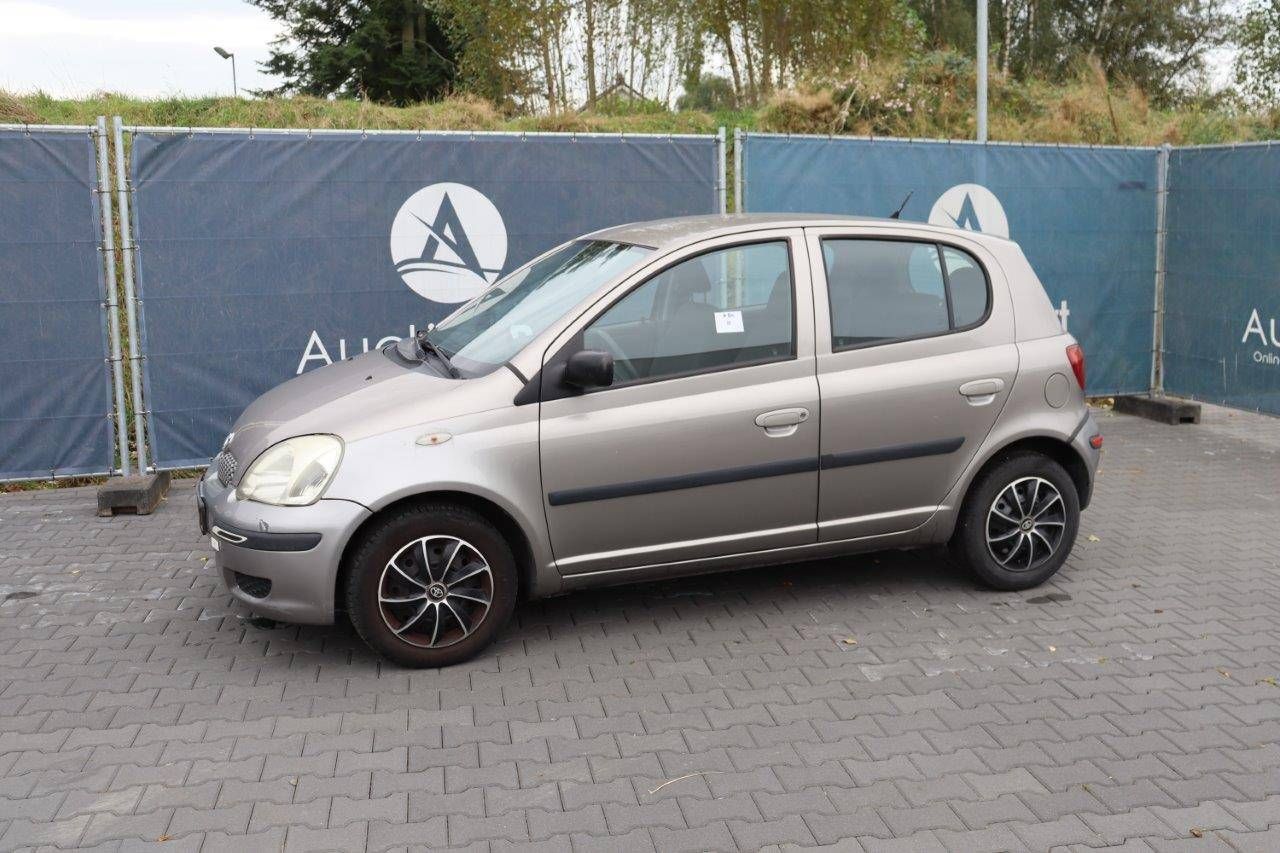 Toyota Yaris Petrol 65hp 2004 (Margin)