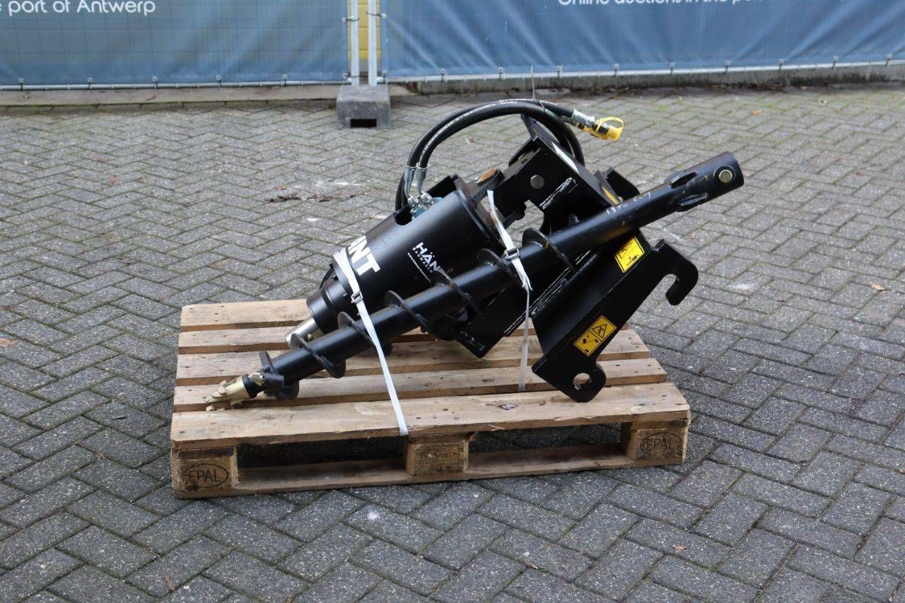 Hydraulic Ground Drill Haner 150mm for Giant Shovel New