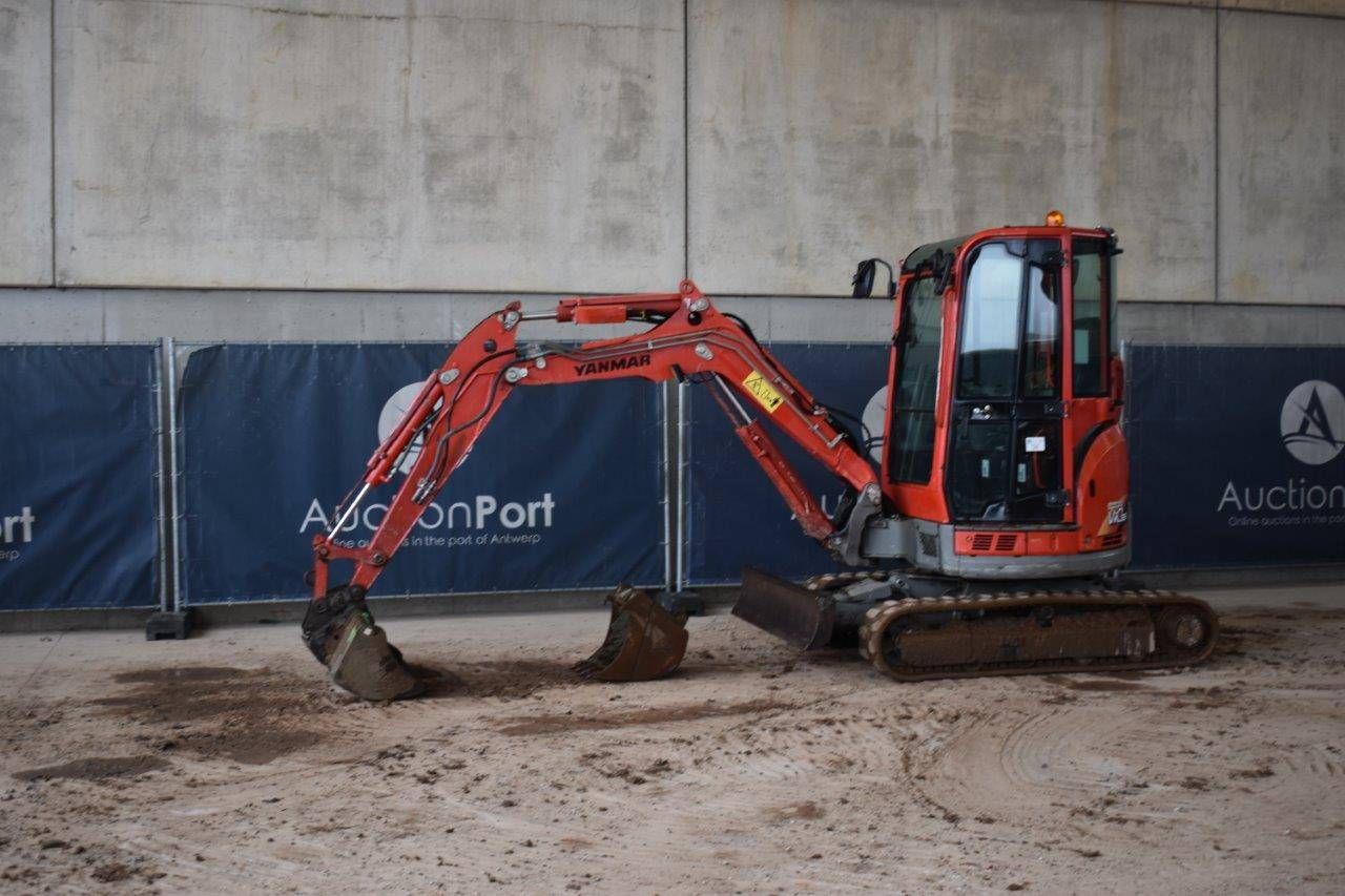 Crawler excavator Yanmar VIO33-U Diesel