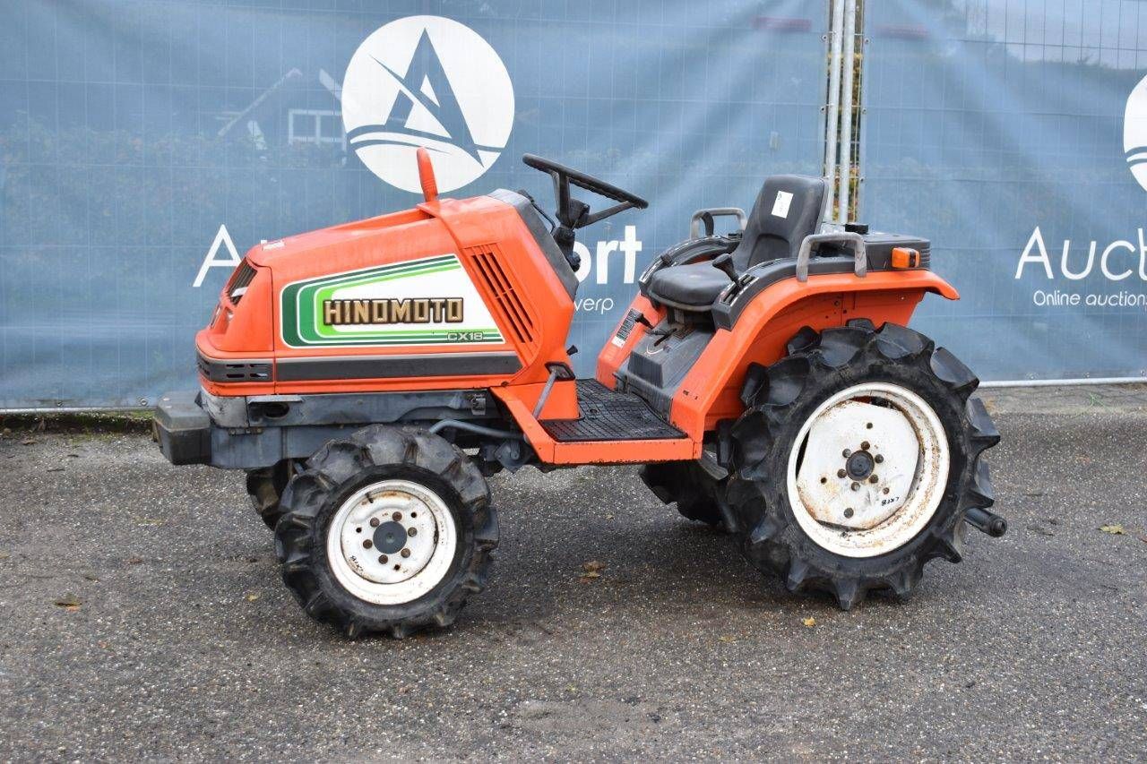 Mini tractor Hinomoto CX18