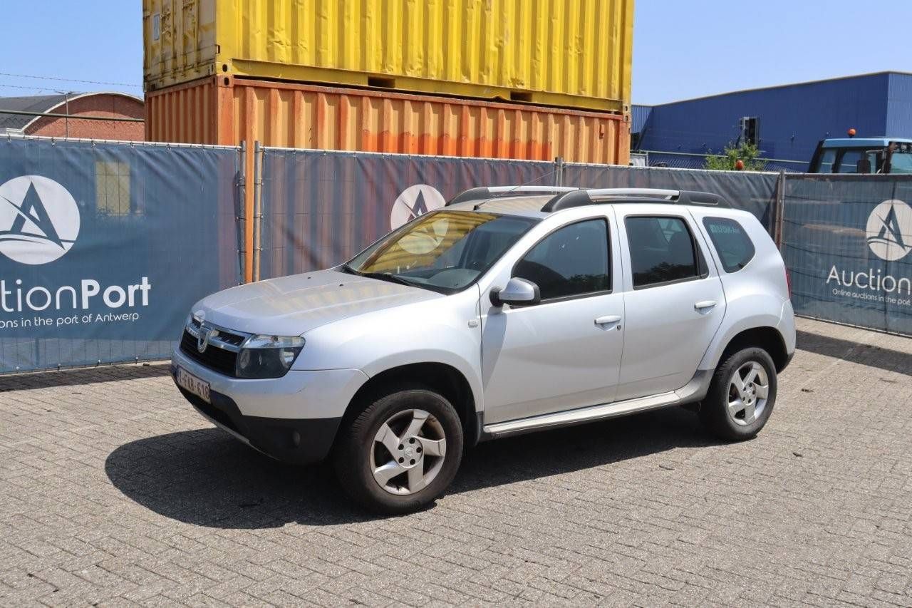 Dacia Duster Diesel 2013