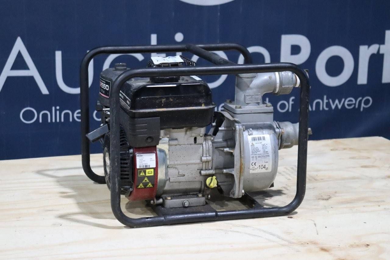 Briggs and Stratton WP2-35 Petrol Pump 2019
