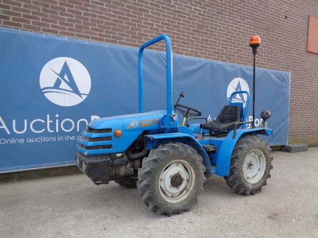 Mini Tractor BCS 926 Diesel 