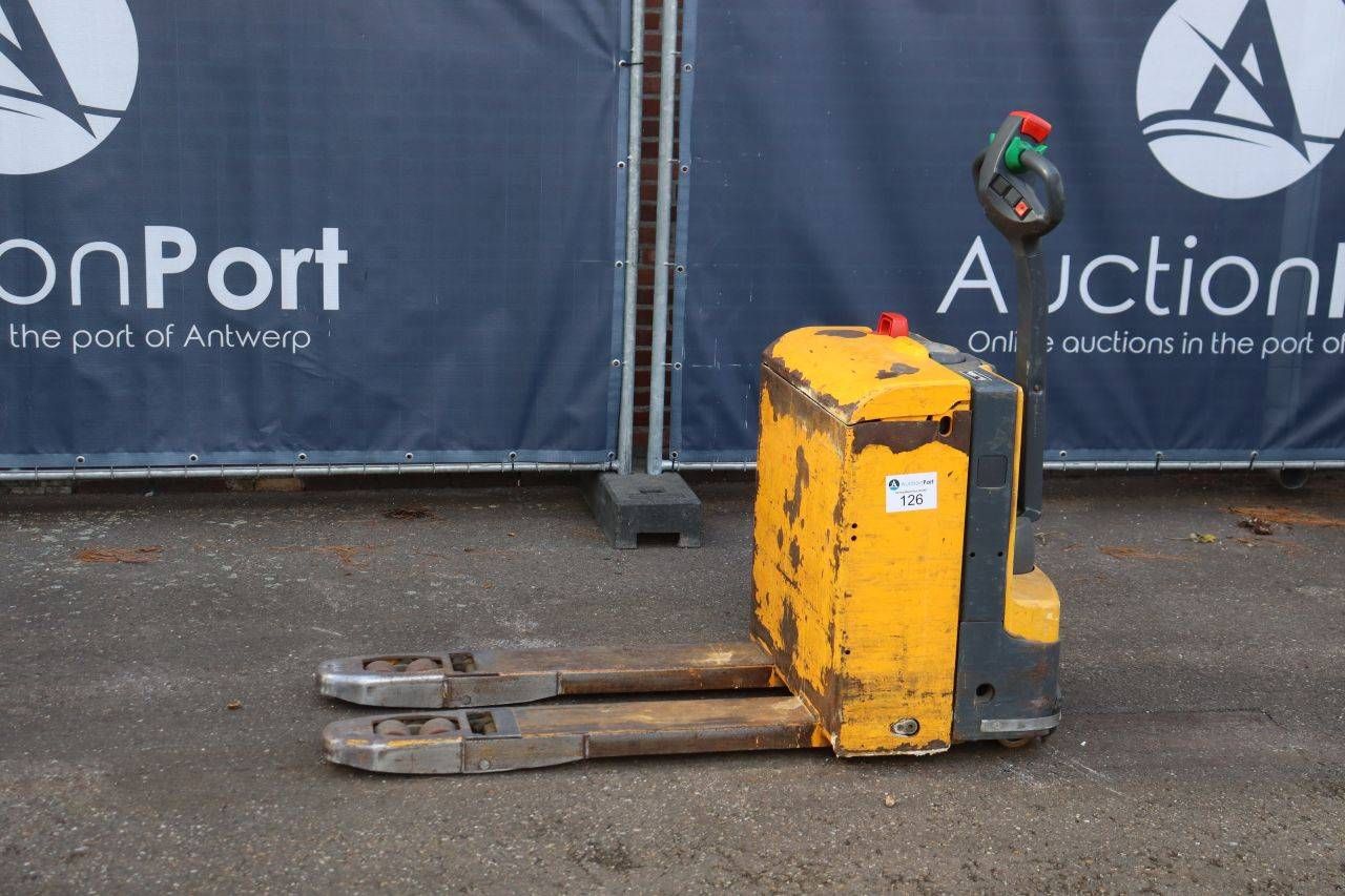 Palletwagen Jungheinrich EJE 118 Elektrisch 1800kg