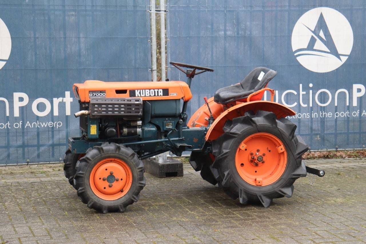 Mini tractor Kubota B7000 Diesel 12hp