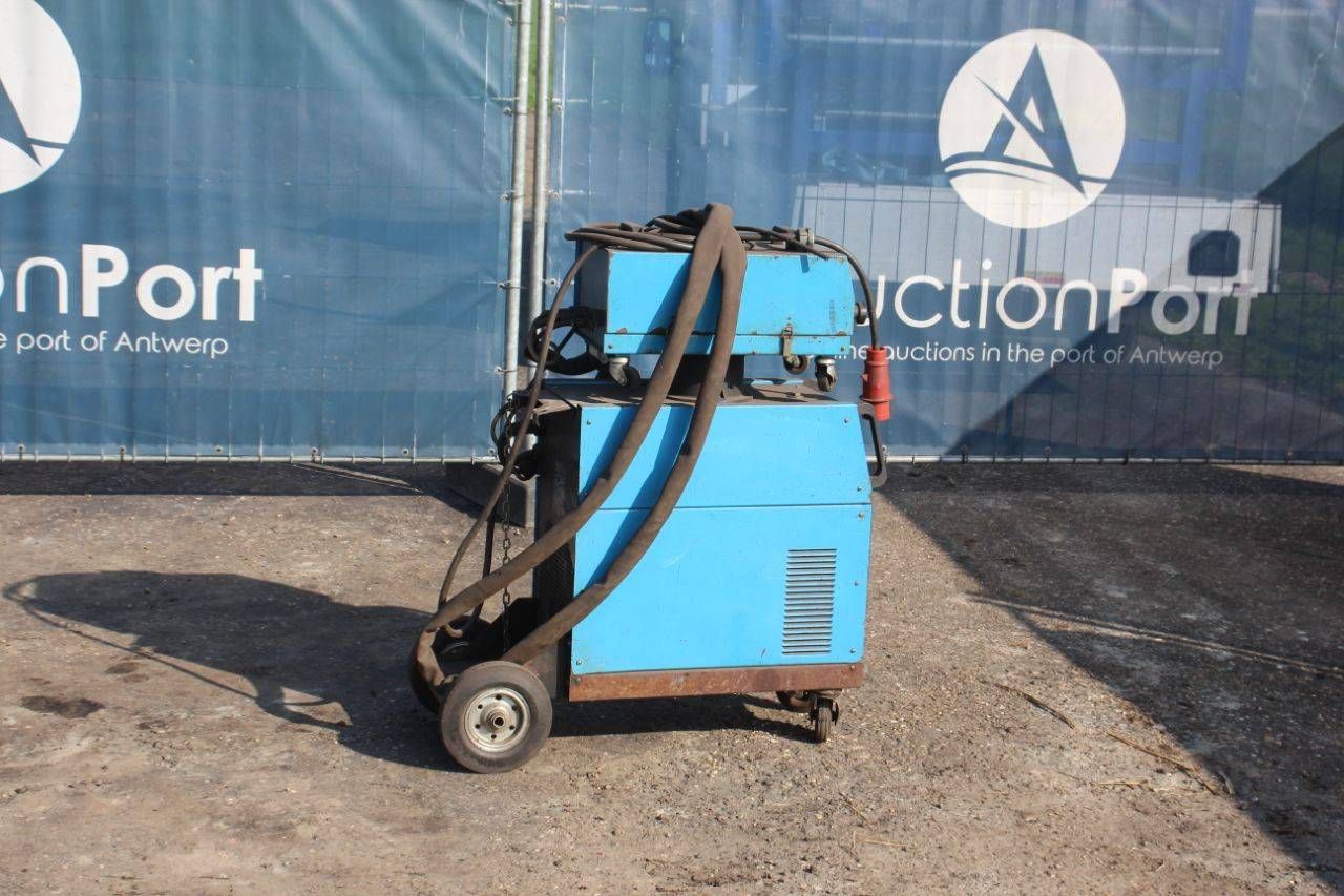 Saldatrice Cloos C-300 Elettrica