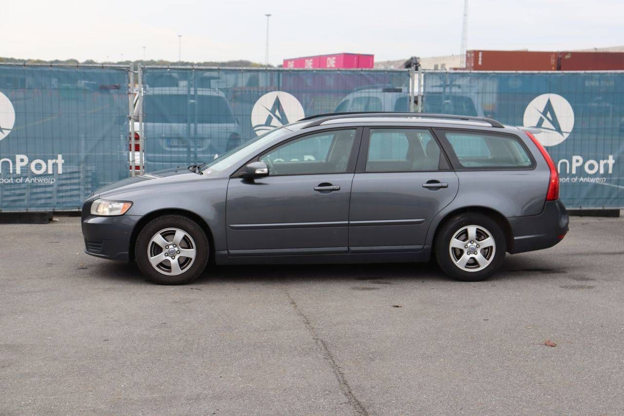 Volvo V50 Diesel Station Wagon 110hp 2008 (Margin)