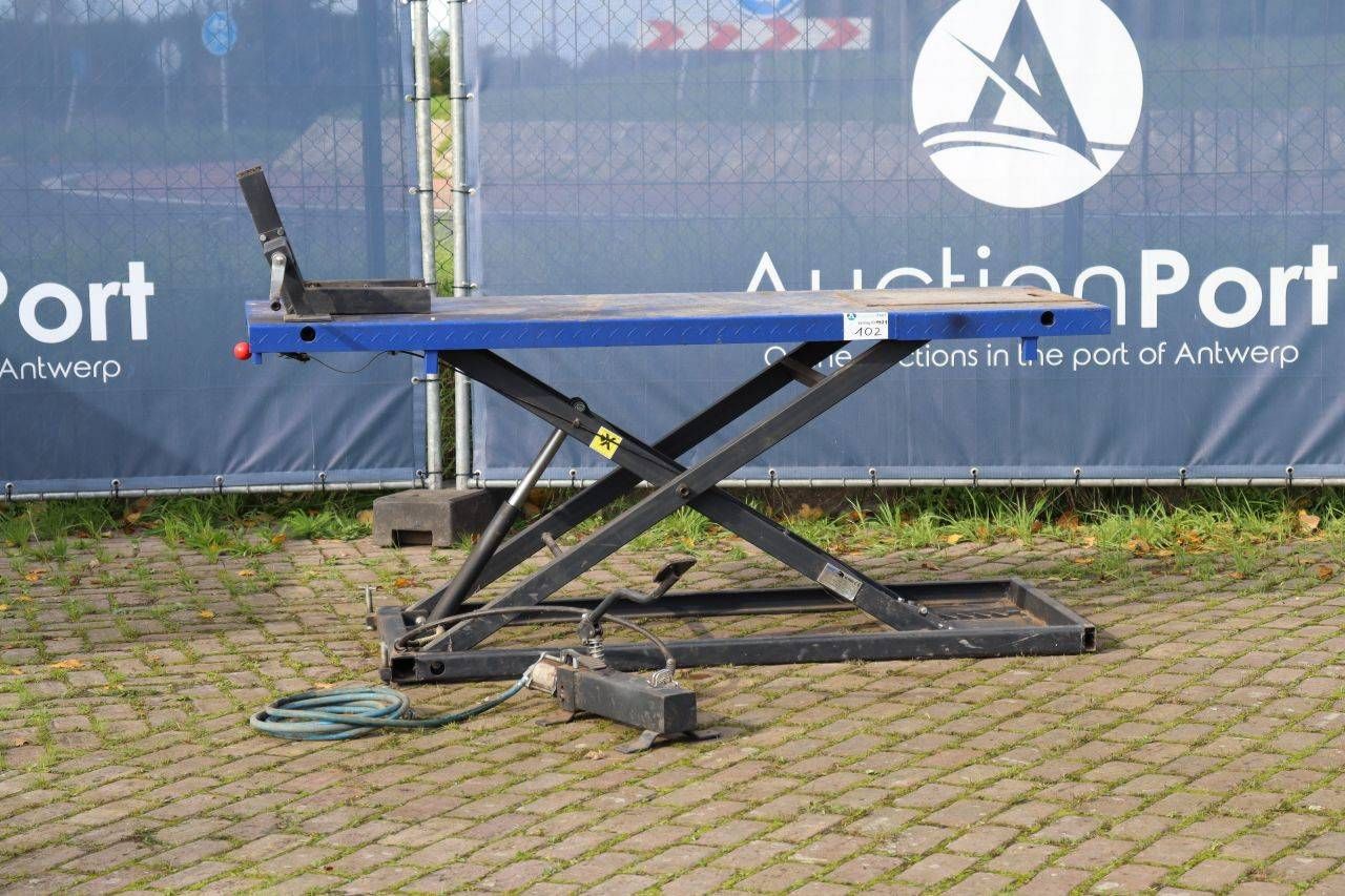 Schaarlift Mammut ML75HAS Andere 2020