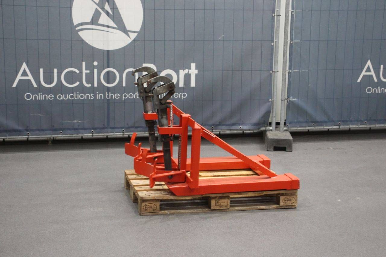 Barrel clamp