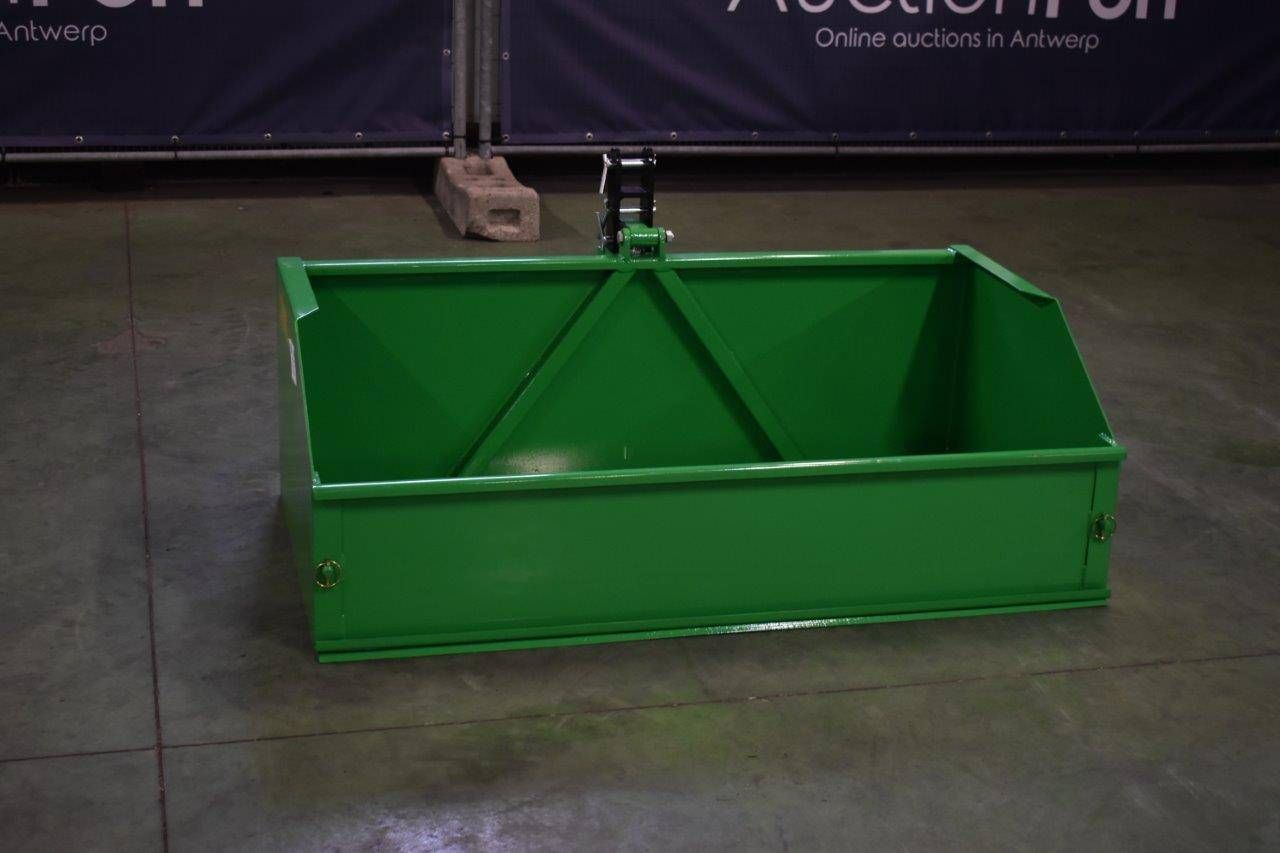 Heavy Ground Bucket 1.50m New