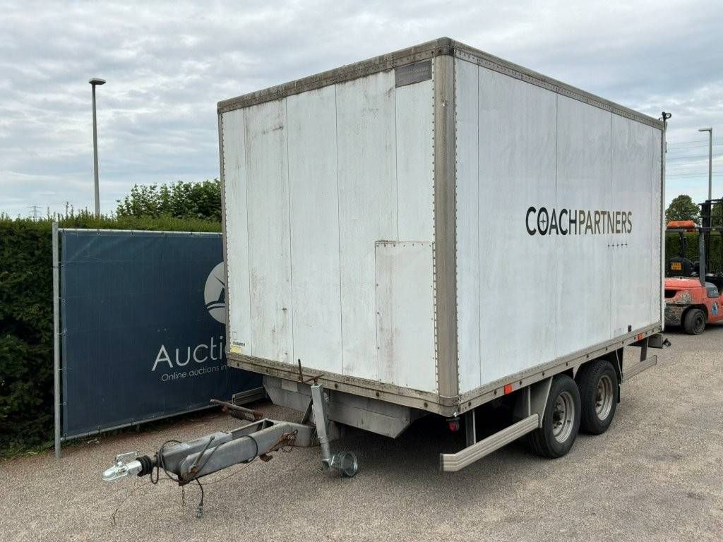Carspeed M-235-MR 2002 Trailer