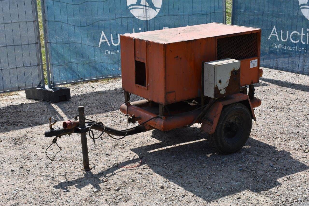 Compressor Electric