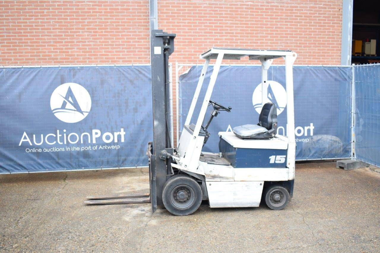 Forklift Komatsu FB15 Electric 1500kg