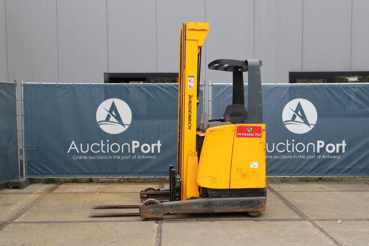 Jungheinrich Electric Reach Truck