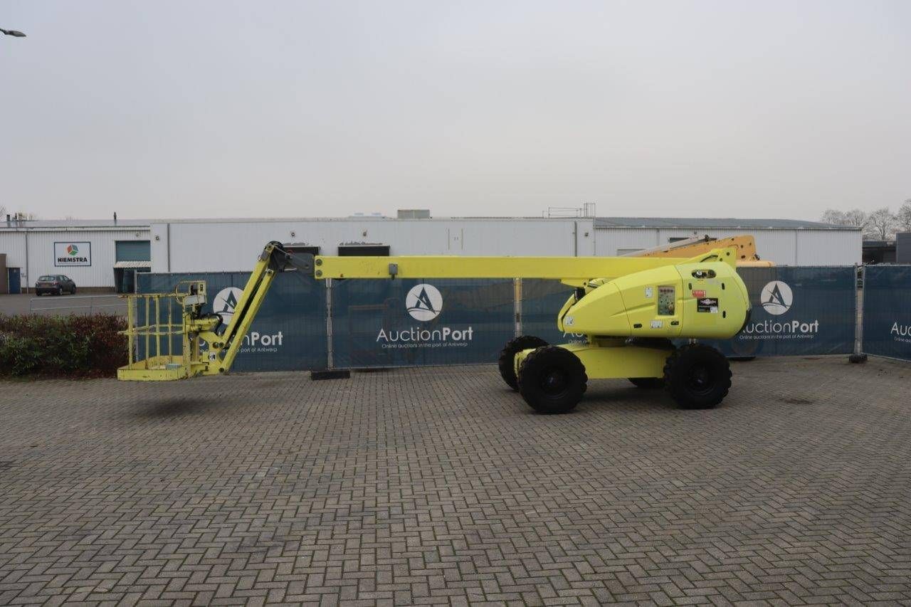Articulating boom lift Haulotte H16TPX Diesel 15.44m 2009