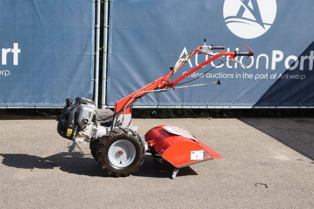 Tiller Hercules Bodenfräse 60 D. Für UE 510 2015 (Margin)