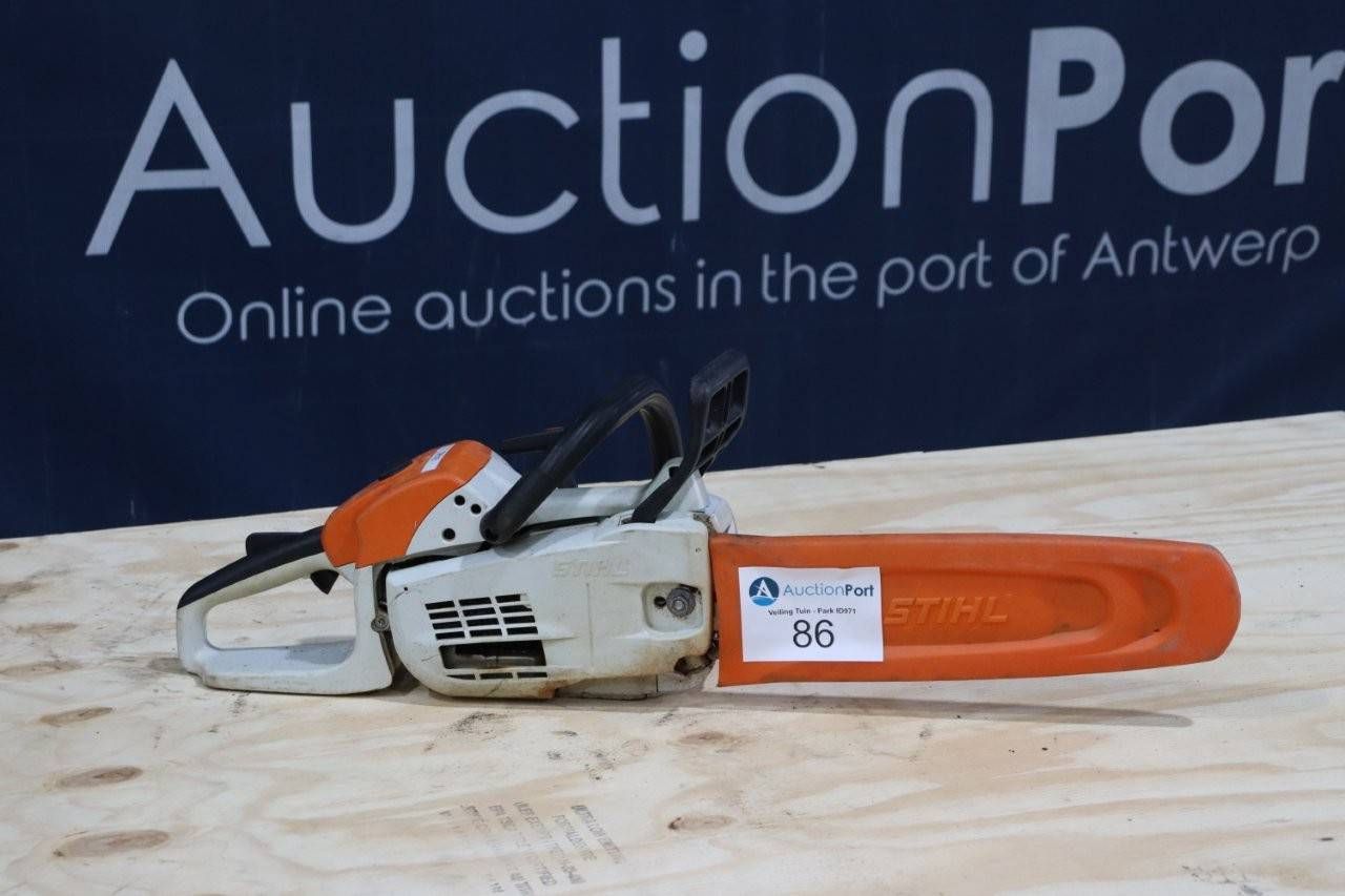 Stihl MS 201 Petrol Chainsaw