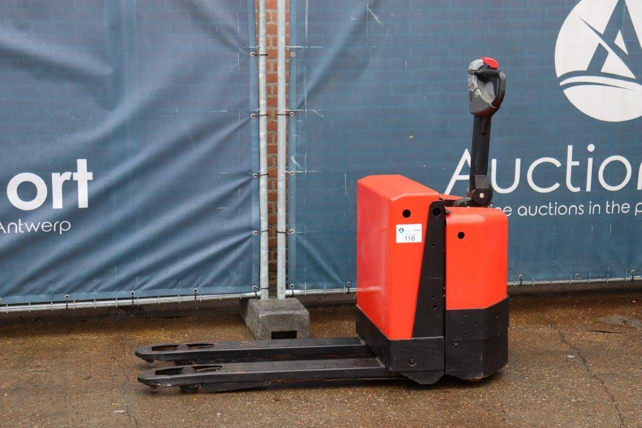 Pallet truck BT LWE180 Electric 1800kg 2006