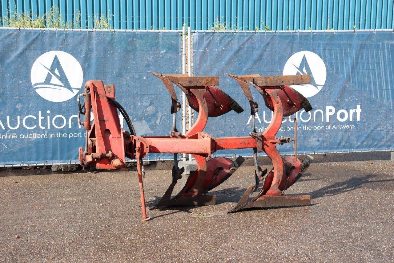 Plough Kvernelands E3 NR192