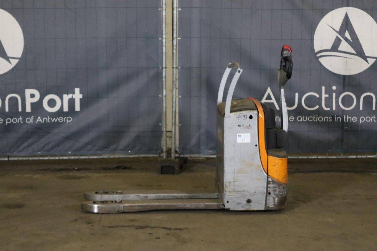 Pallet truck Still EXU-16 OLD Electric 1600kg 2019