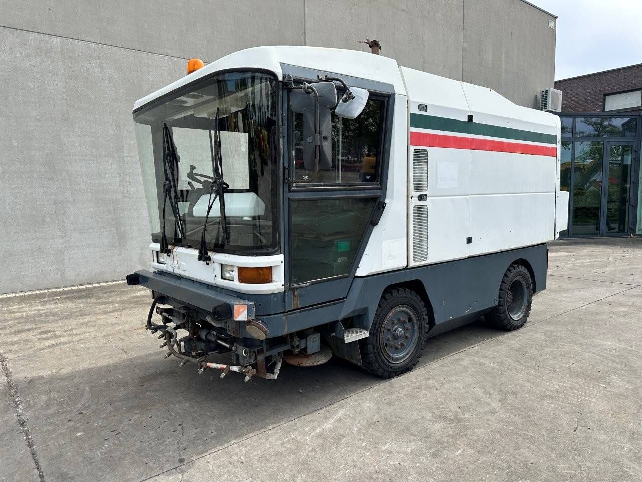 Water jet Ravo 5002 Diesel 1998