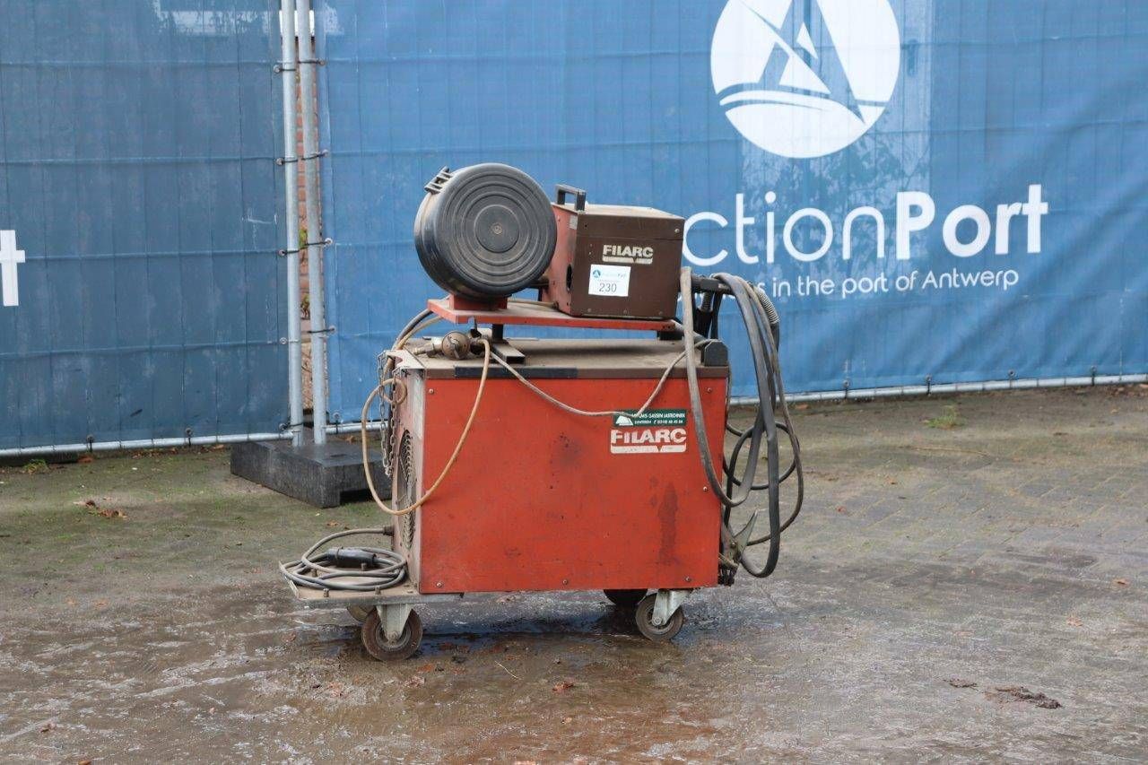 Welding machine Filarc PZ2353 Electric 500V