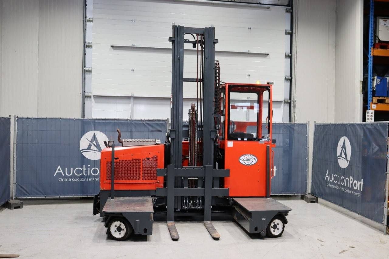 Side loader Combilift C3000GST LPG 3000kg 8.2m 2018