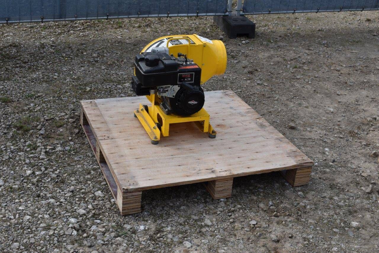 Leaf blower Air Systems International SVB-G8