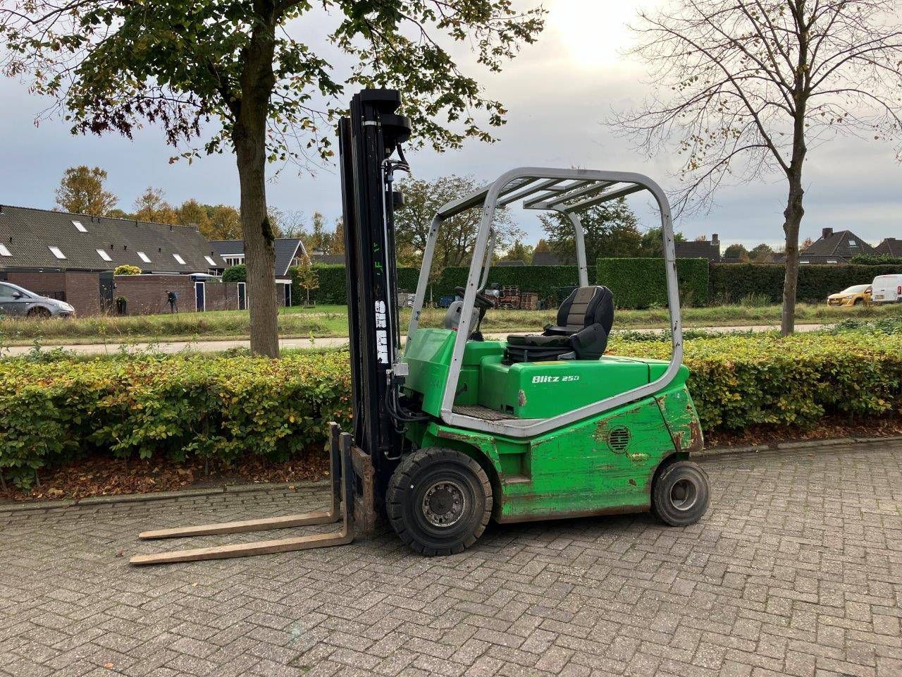 Forklift CESAB Blitz 250 Electric 2500kg 5.6m 
